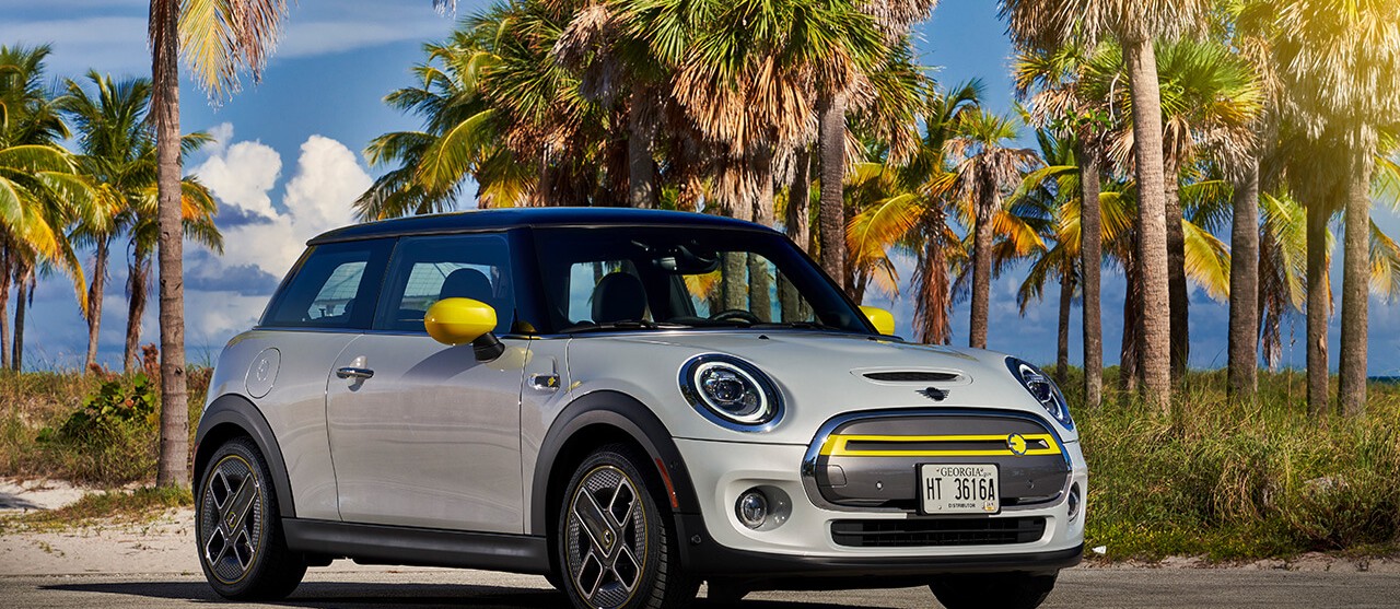 MINI Cooper SE